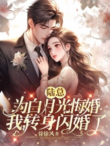 陆总为白月光悔婚,我转身闪婚了