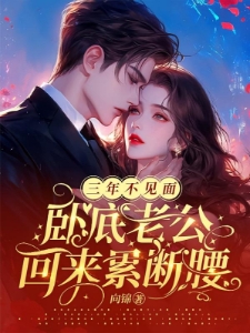 闪婚老公是卧底,消失三年回来了