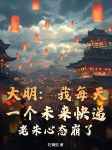 大明:我每天一个未来快递,老朱心态崩了!